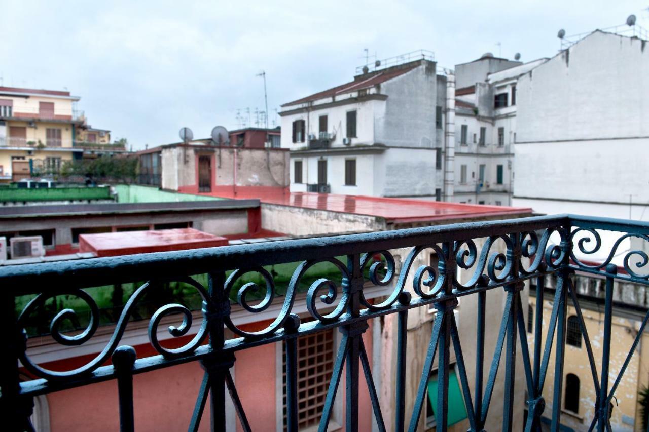 Casa Garibaldina A Napoli Otel Dış mekan fotoğraf